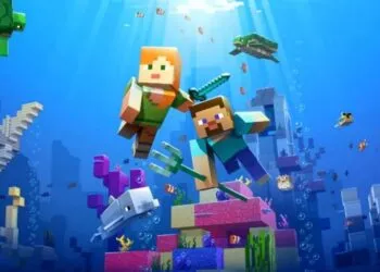 Cómo hacer propulsión de agua en Minecraft